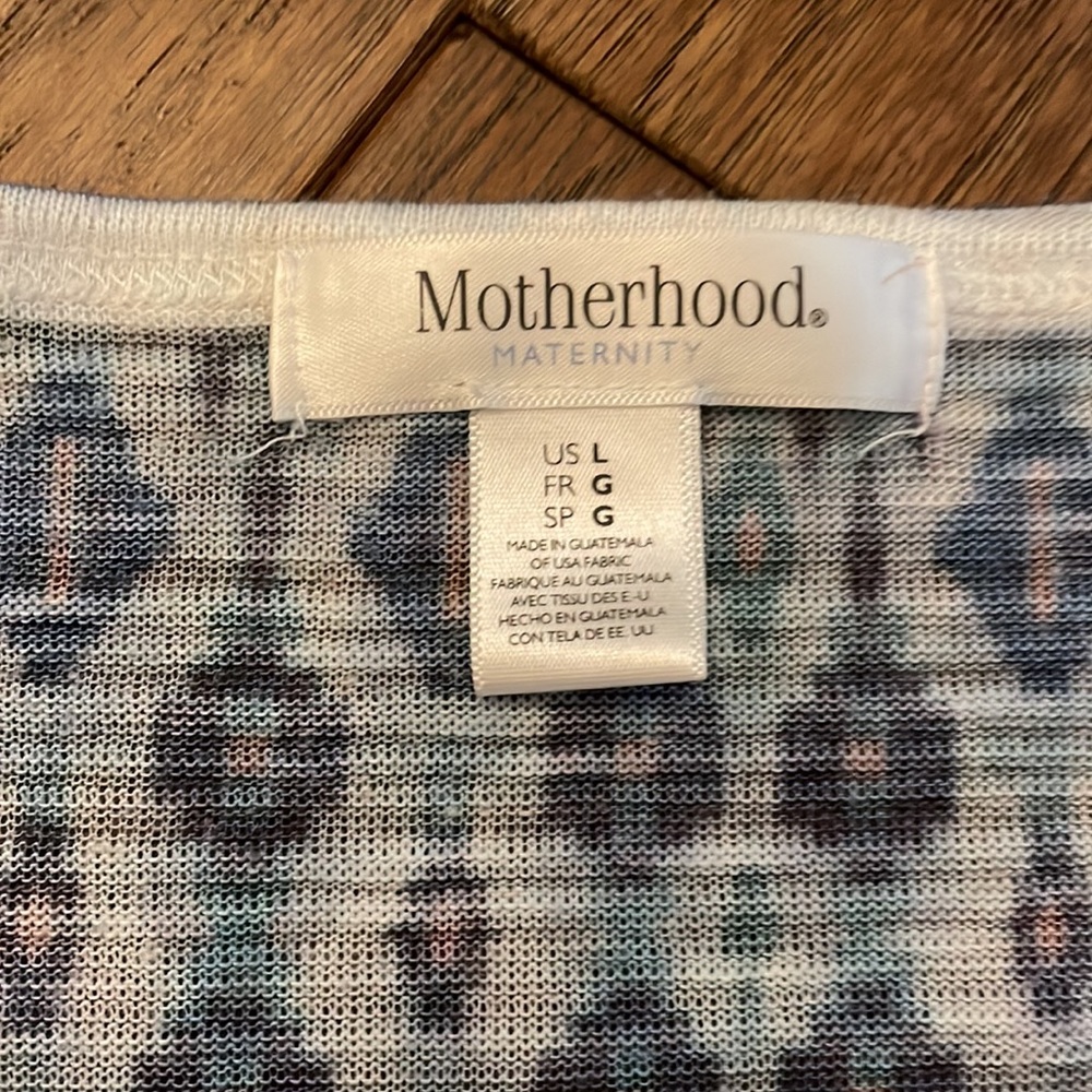 Maternity Tank Top - Picture 3 of 3